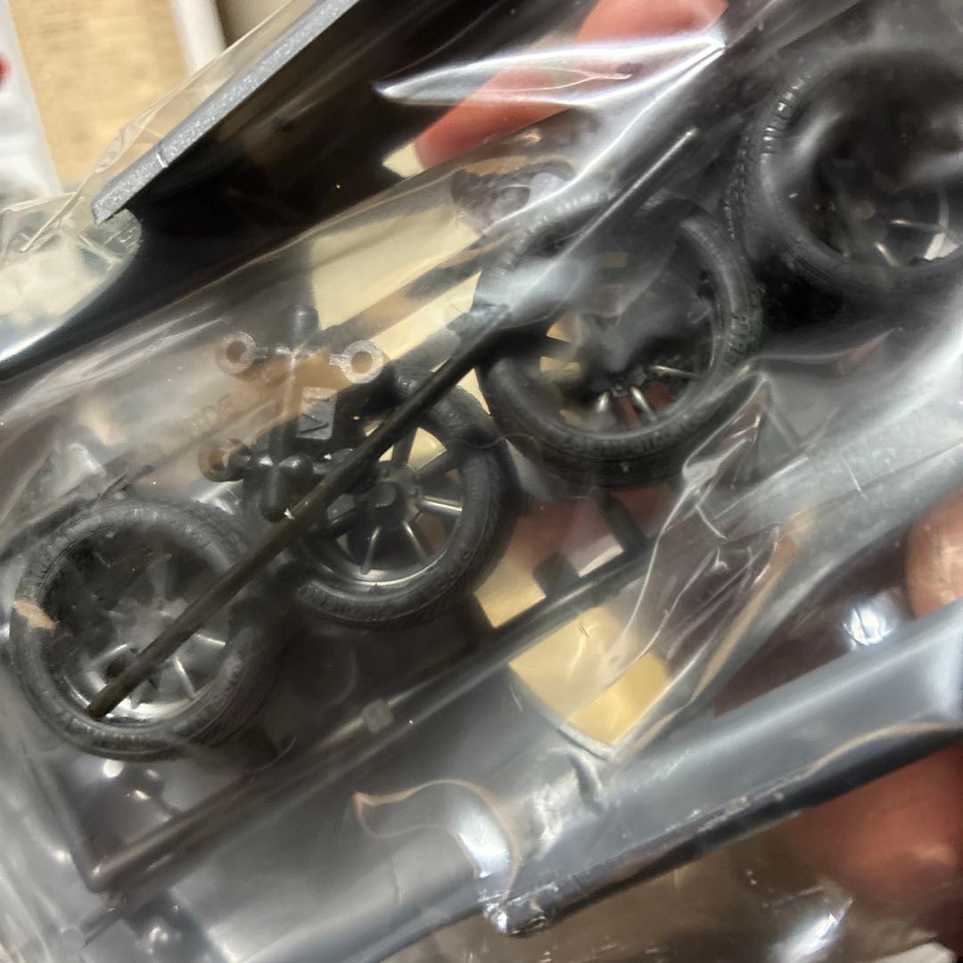 フジミSUPER AERO インフィニティ Q45 1/24 絶版