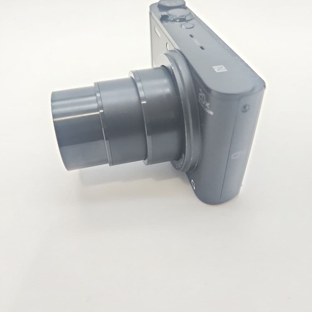 SONY コンパクトデジタルカメラ 　SONY DSC-WX350　ブラック