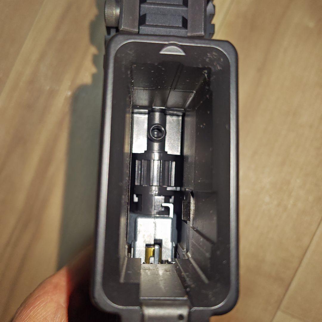 東京マルイ　次世代電動ガン　HK416D デブグルカスタム　シールズ　サバゲー