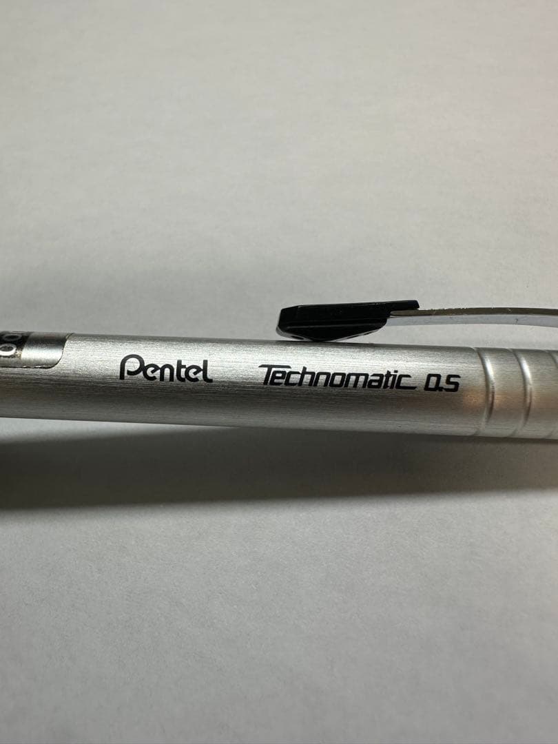 廃盤　PN3015 Pentel Technomatic 0.5 シャープペン