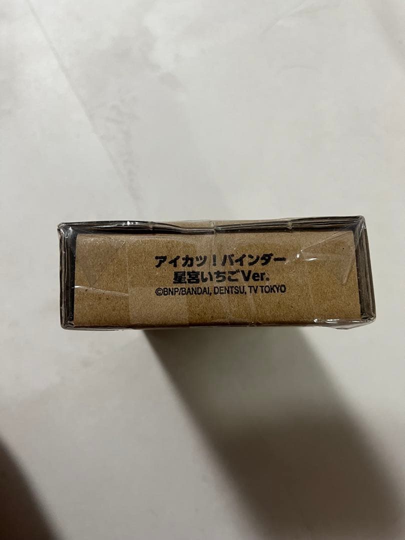 アイカツ！　バインダー　星宮いちごVer.