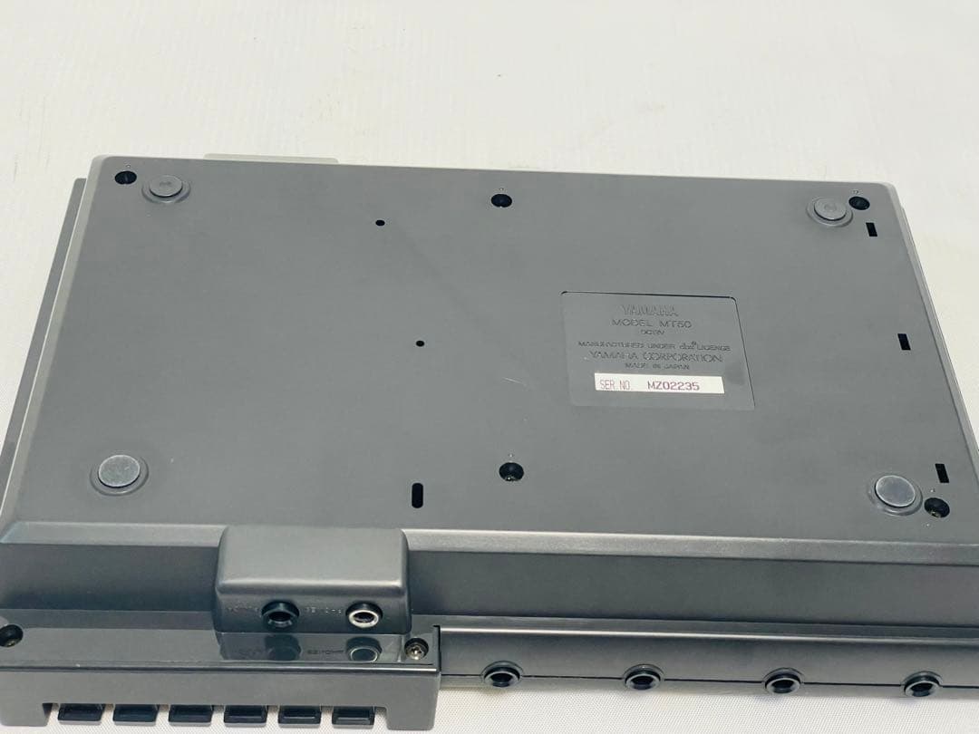 YAMAHA マルチトラックカセットレコーダー MTR MT50 ジャンク