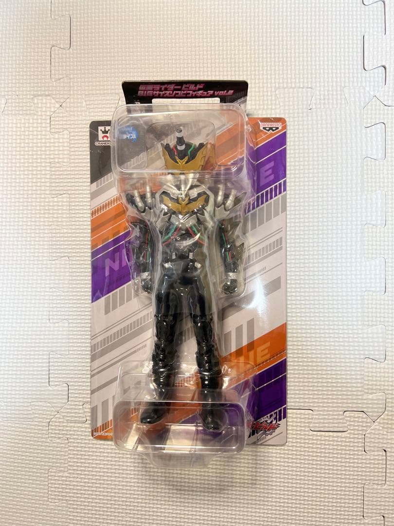 仮面ライダーBIGサイズソフビフィギュアセット