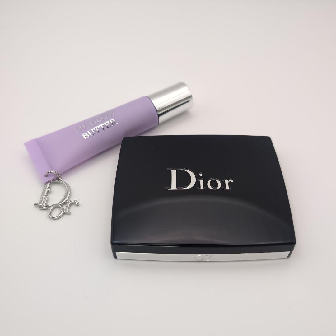 【新品未使用】Dior ディオール リップ&チーク