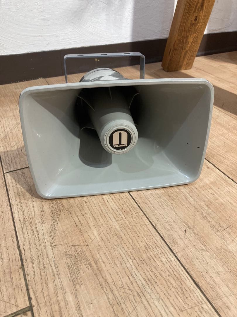 ユニペックス　CK-230 廃盤　拡声器
