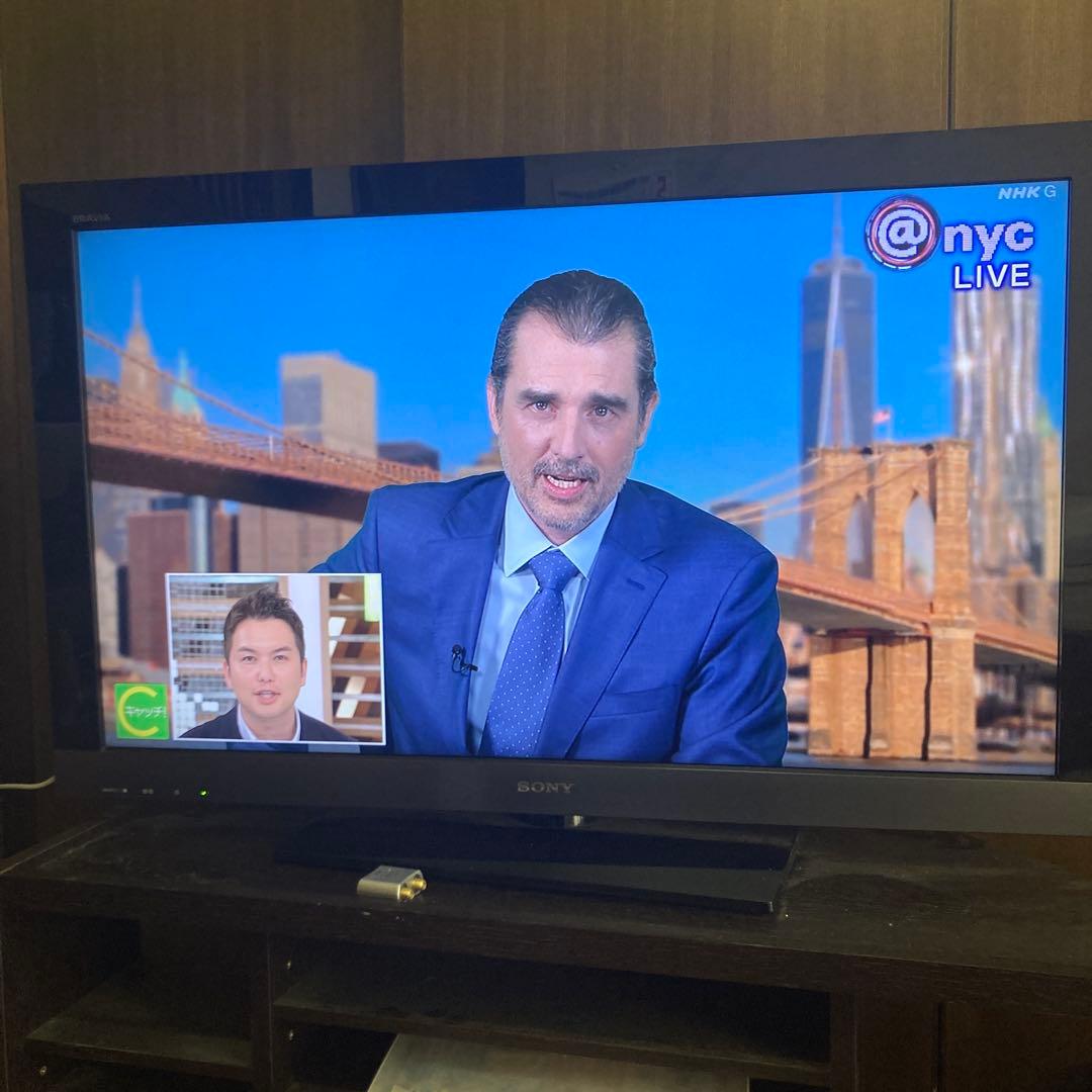 SONY BRAVIA 液晶テレビ KDL-40EX500