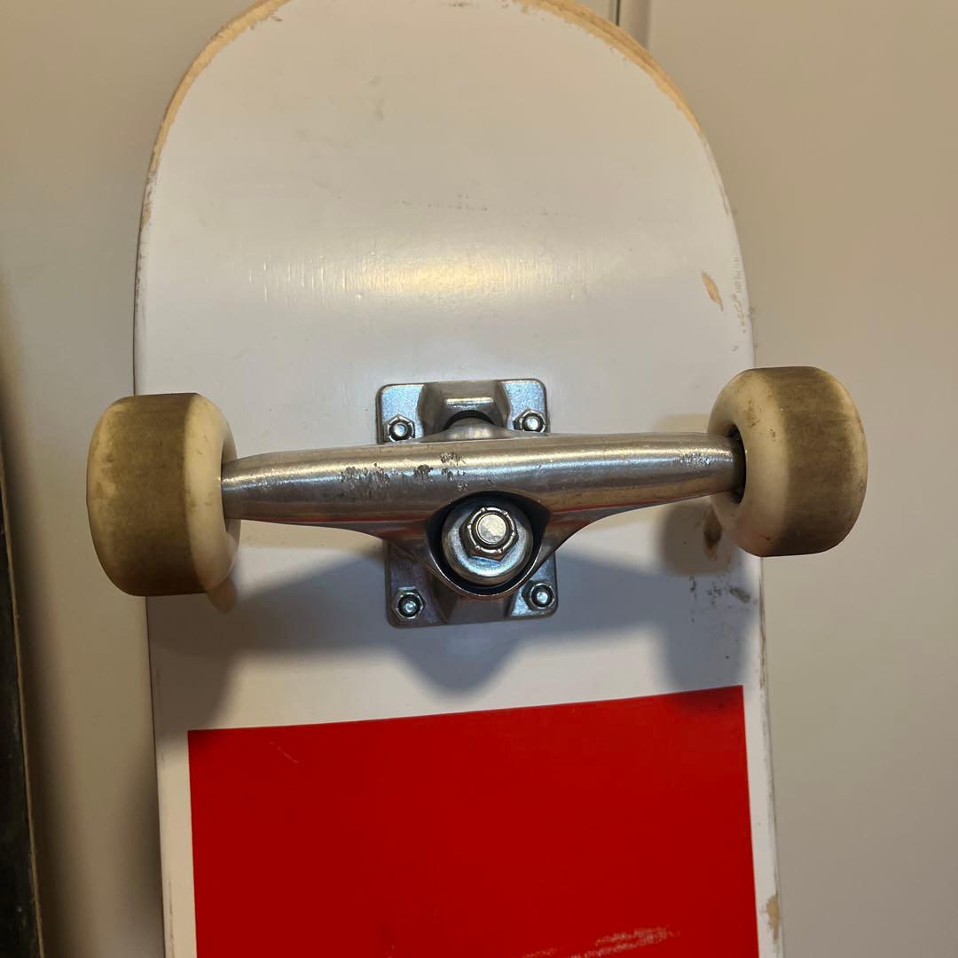 スケボー　コンプリート　2個セット 8inch