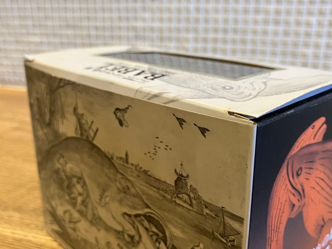 「バベルの塔」展 ブリューゲルモンスターフィギュア 海洋堂