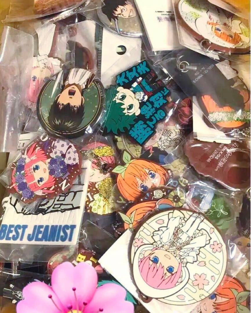 激安 アニメ キャラクターグッズ まとめ売り 大量 ノンジャンル フィギュア