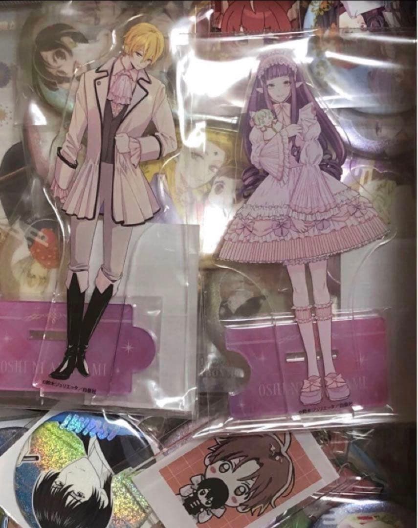 激安 アニメ キャラクターグッズ まとめ売り 大量 ノンジャンル フィギュア