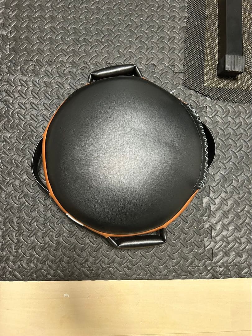 Winning ドラムミット 黒・茶