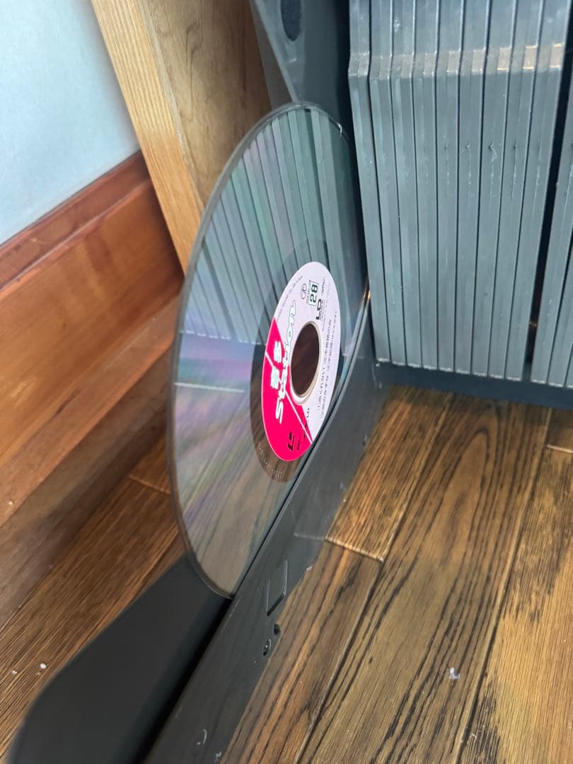 超お得！⭐︎Panasonic製⭐︎高級カラオケセットディスク33枚セット！