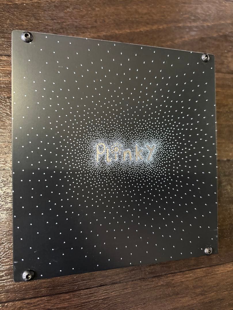 Plinky モジュラーシンセサイザー