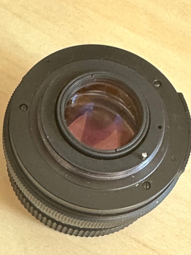 PENTACON ペンタコン　オート　50mm F1.8 マルチコーティング