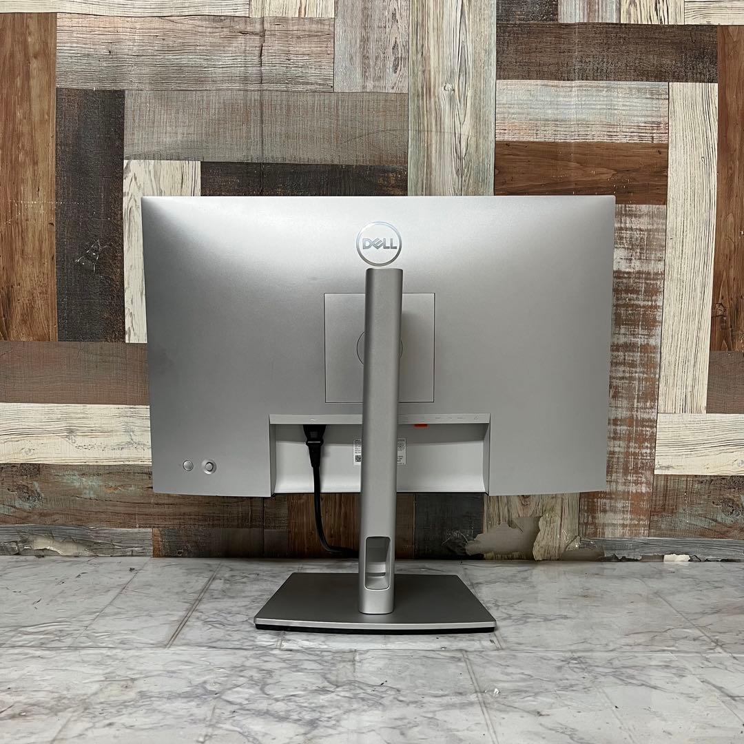 即日受渡割❣️全国送料込2年前購入DELL24型ワイド液晶モニターブルーライト軽減