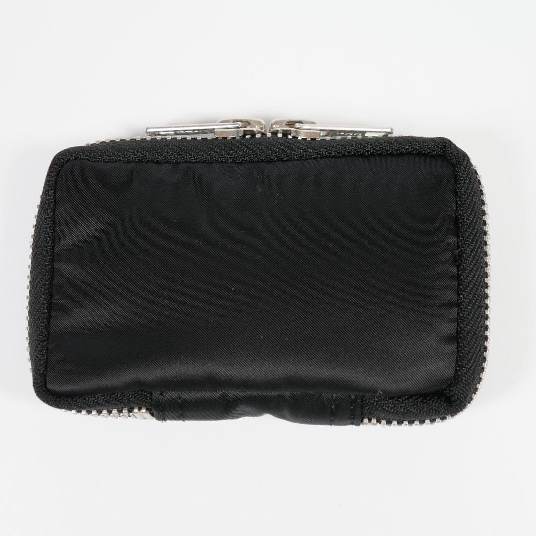 極美品✨ PORTER ポーター タンカー キーケース 6連 ブラック ナイロン