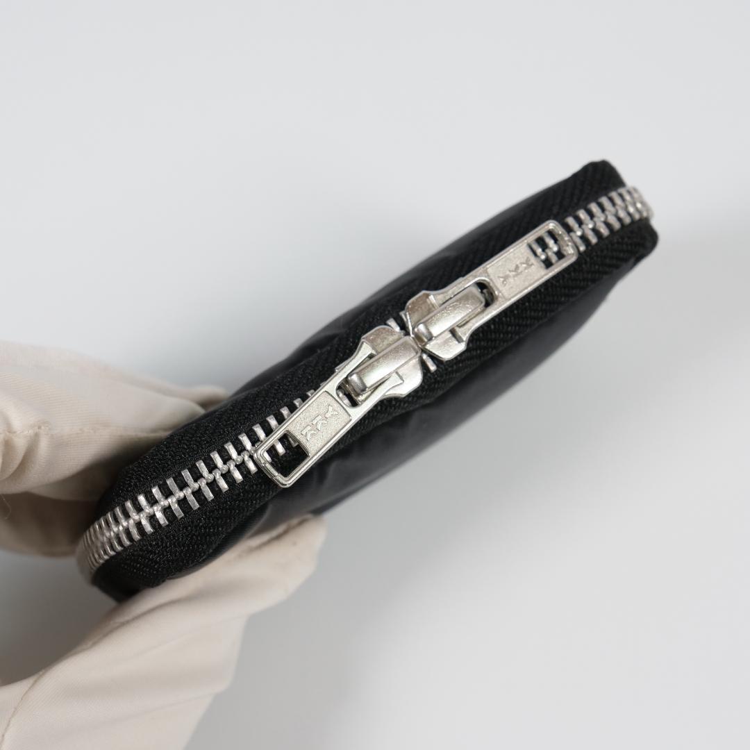 極美品✨ PORTER ポーター タンカー キーケース 6連 ブラック ナイロン