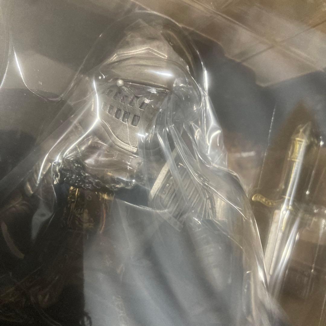 【新品未開封】 Qコレクション DARK SOULS アストラの上級騎士