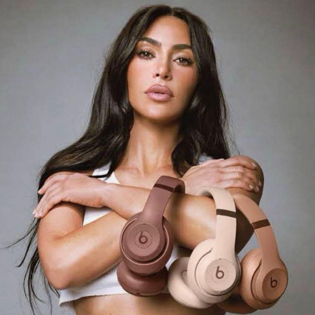 【新品】Beats キム・カーダシアンモデル beats x kim