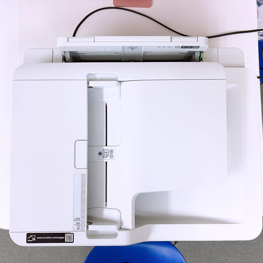 brother 複合機 MFC-J6583CDW インクジェットプリンター A3