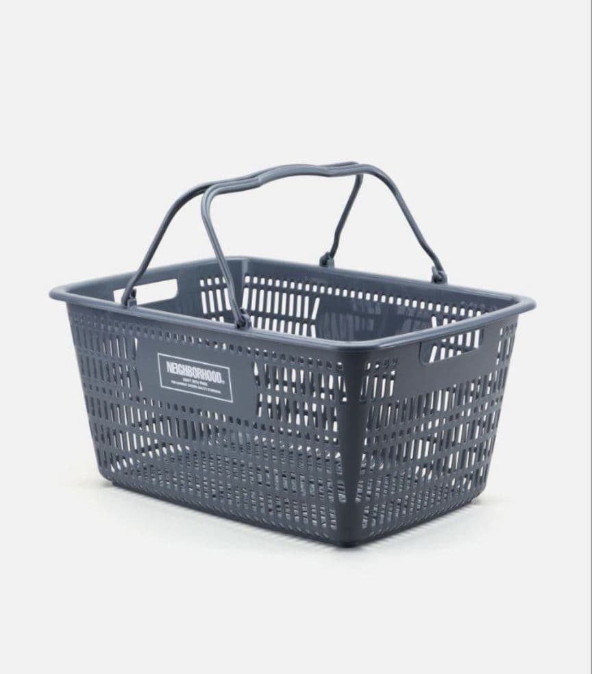 1個 NEIGHBORHOOD LOGO BASKET バスケット