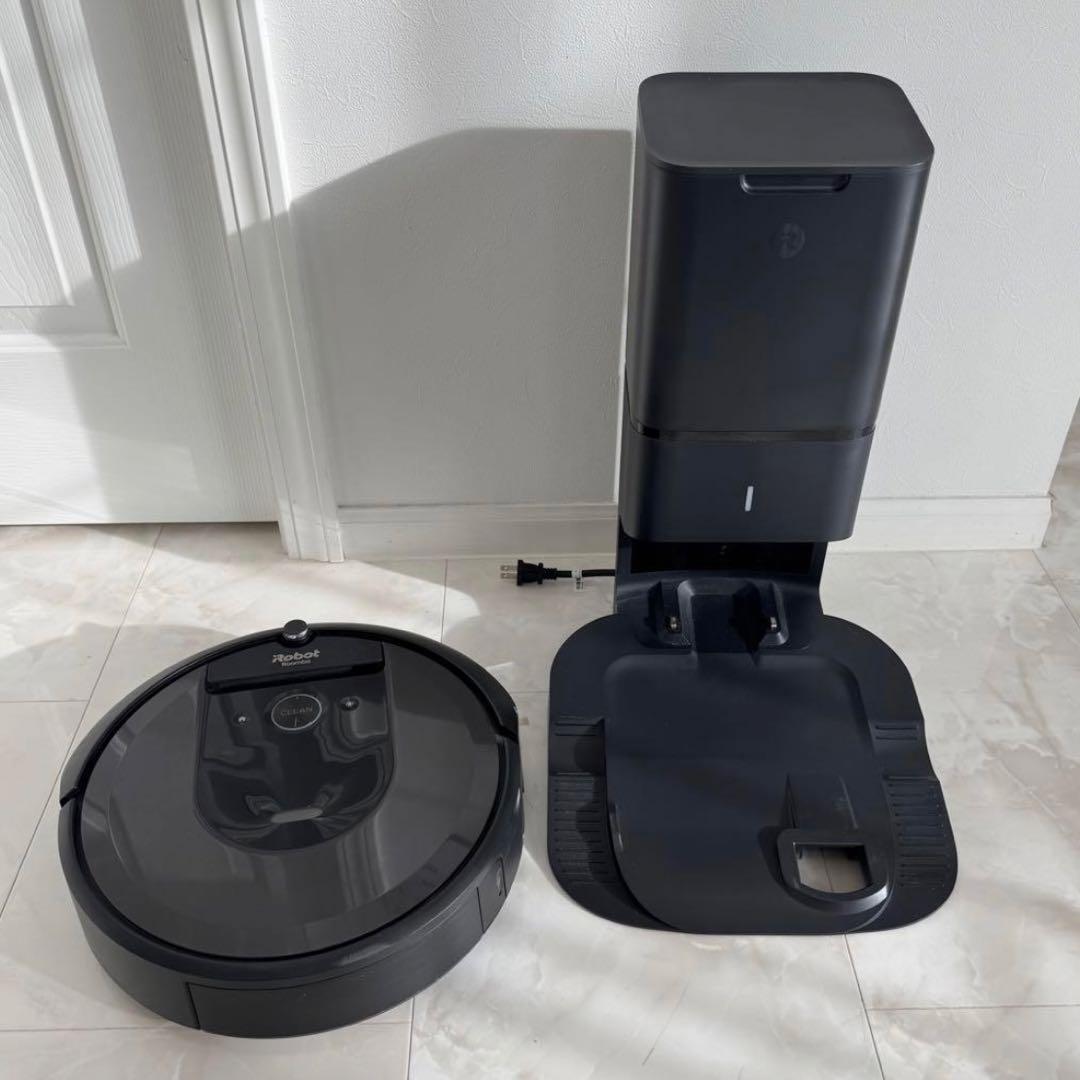 iRobot Roomba i7+ ルンバ ロボット掃除機