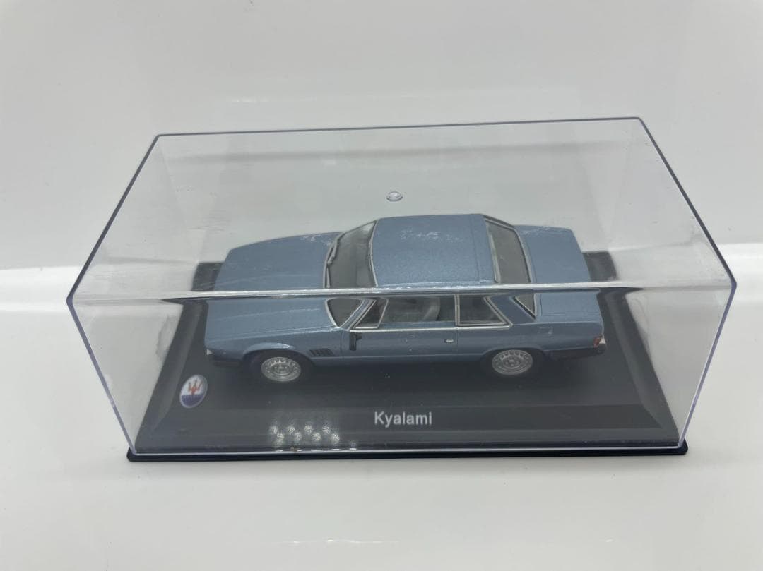 402-443 1/43 マセラティ Maserati Kyalami