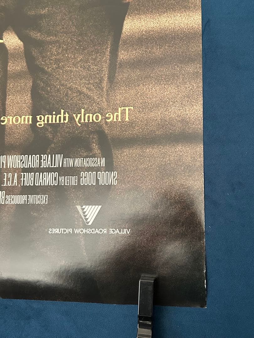 トレーニングデイ　USオリジナル映画ポスター