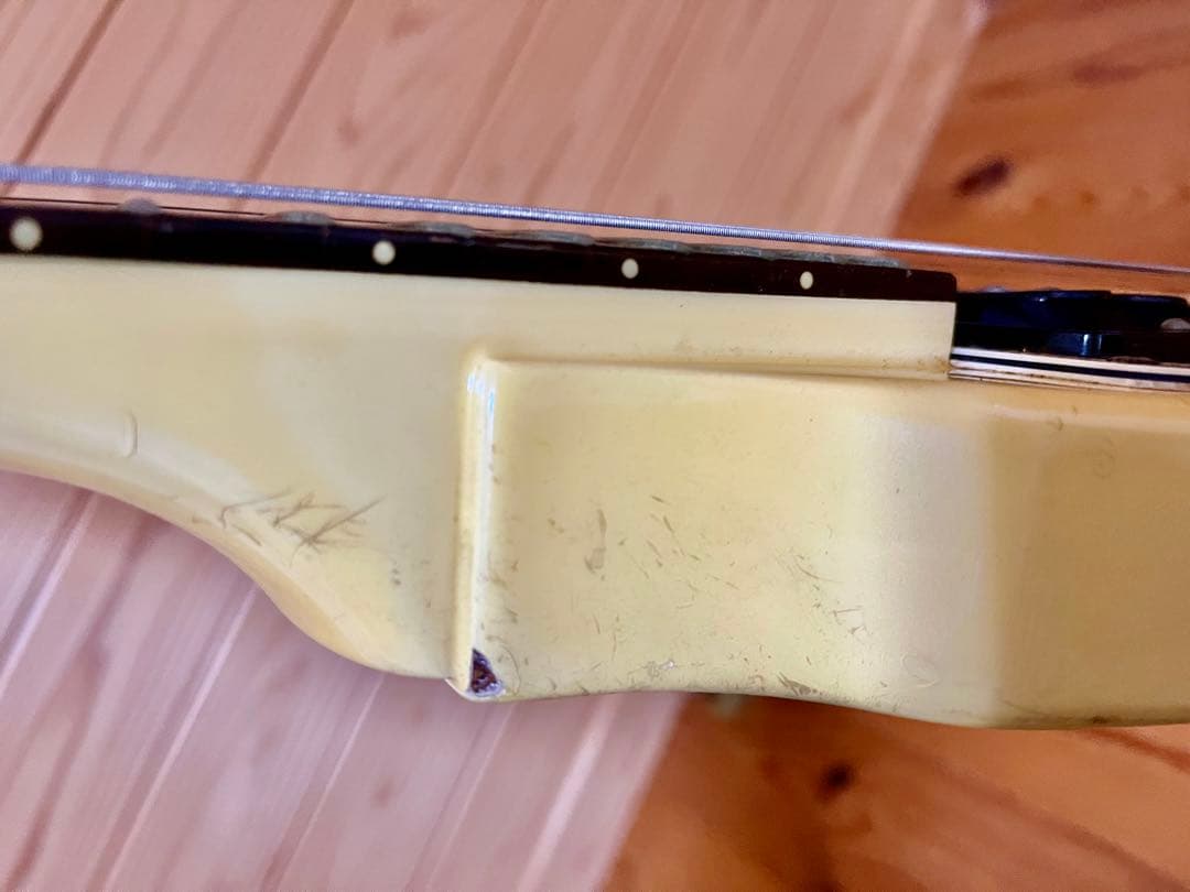 【送込】Grecoグレコ フライングV ジャパンビンテージ セイモアダンカン換装