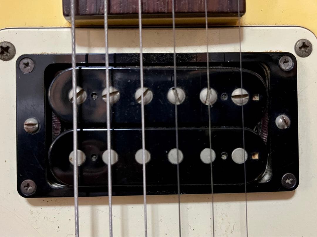 【送込】Grecoグレコ フライングV ジャパンビンテージ セイモアダンカン換装