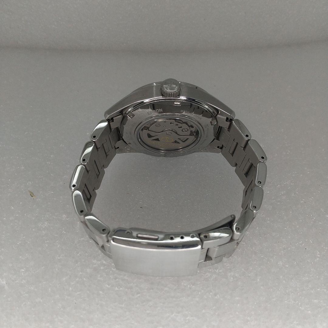 オリエントスターRK-AV0004L モダン スケルトン