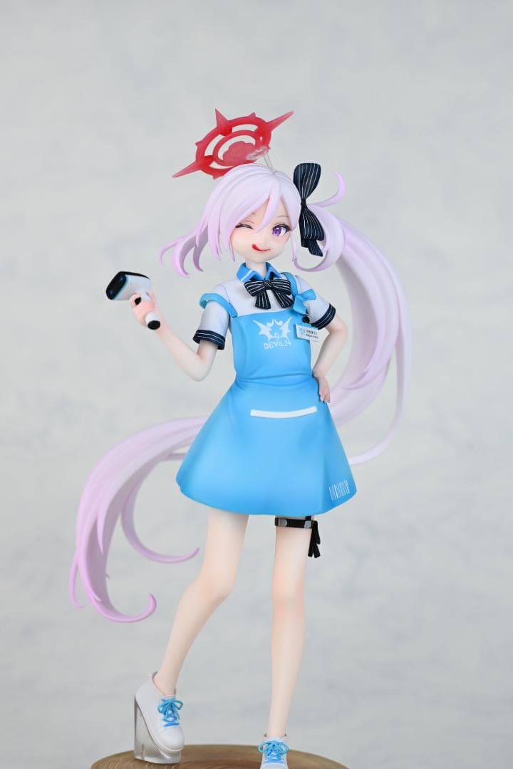 ブルーアーカイブ　漆原カグヤ