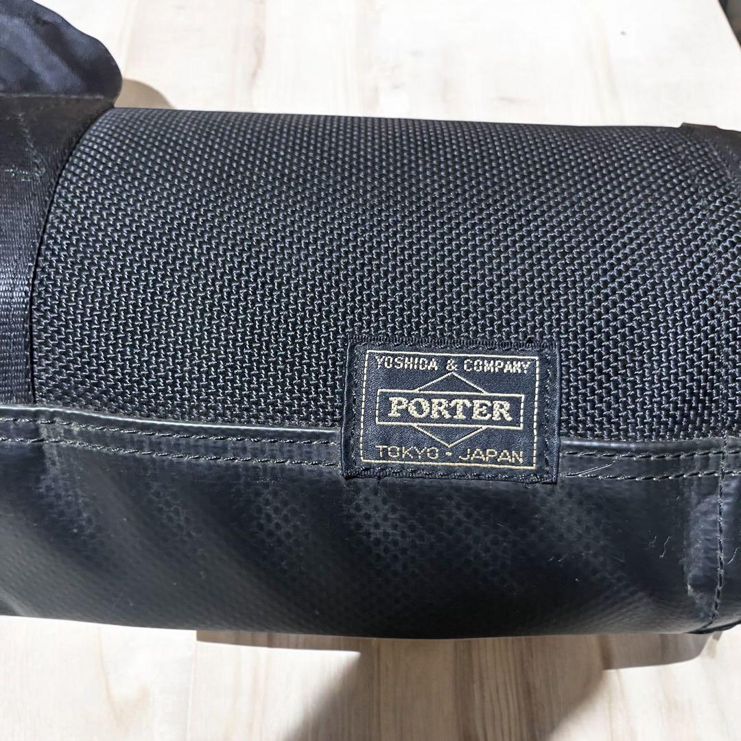 超レア　Wonderwall×PORTER オリジナル　図面ケース　　　ブラック