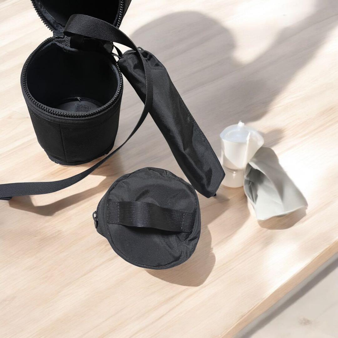 超レア　Wonderwall×PORTER オリジナル　図面ケース　　　ブラック