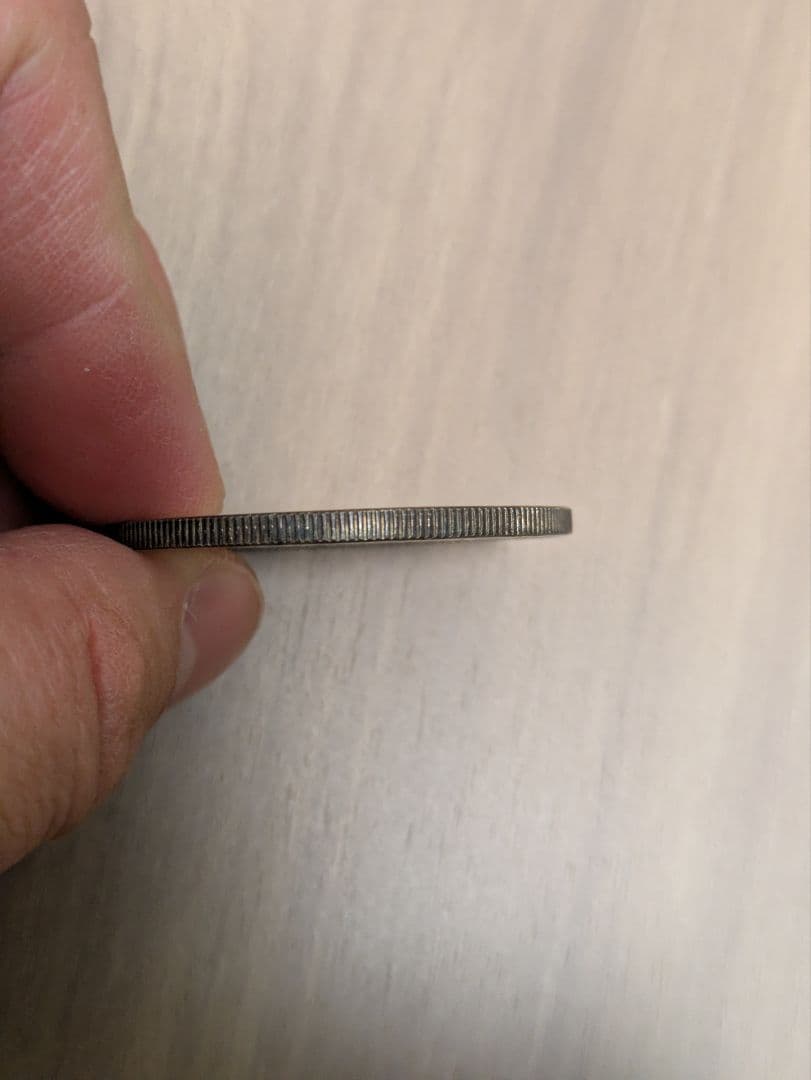 中国銀貨　中国　壹圓銀貨　アンティーク