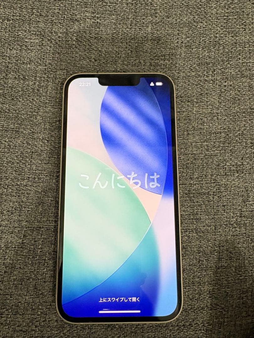 Apple iPhone 13 ホワイト 128GB