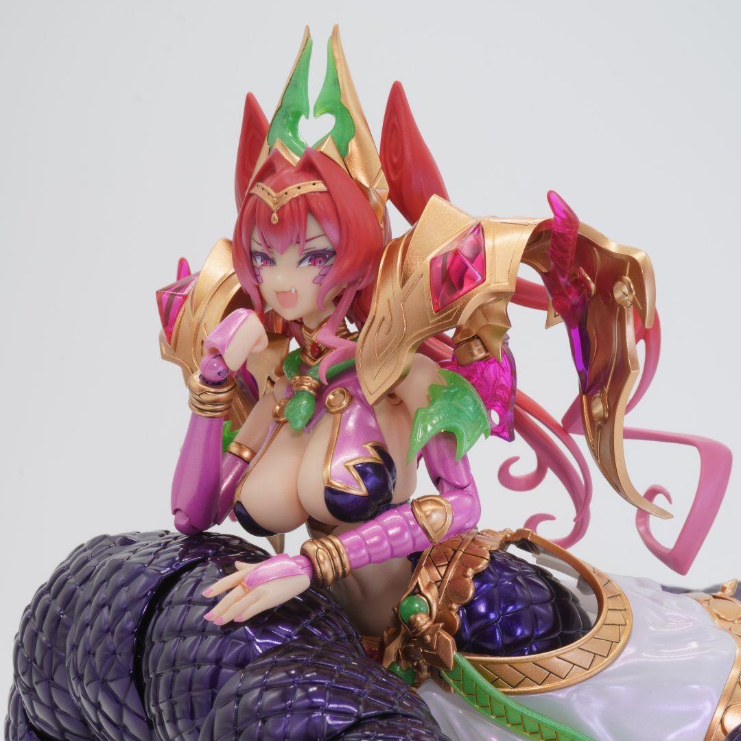 アルカナディア メルティーナ 完成品 塗装品