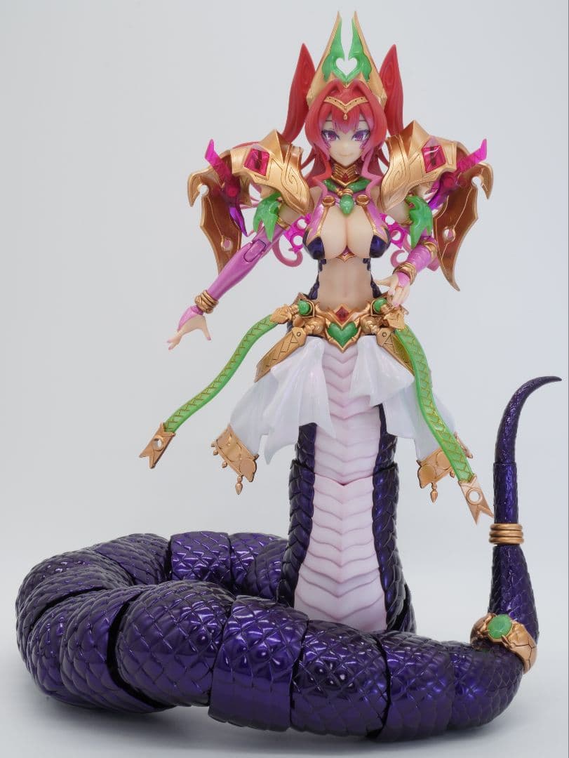 アルカナディア メルティーナ 完成品 塗装品