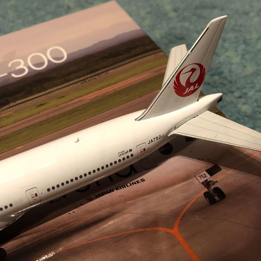JAL 777-300 日本航空 ワンワールド JA752J Ph