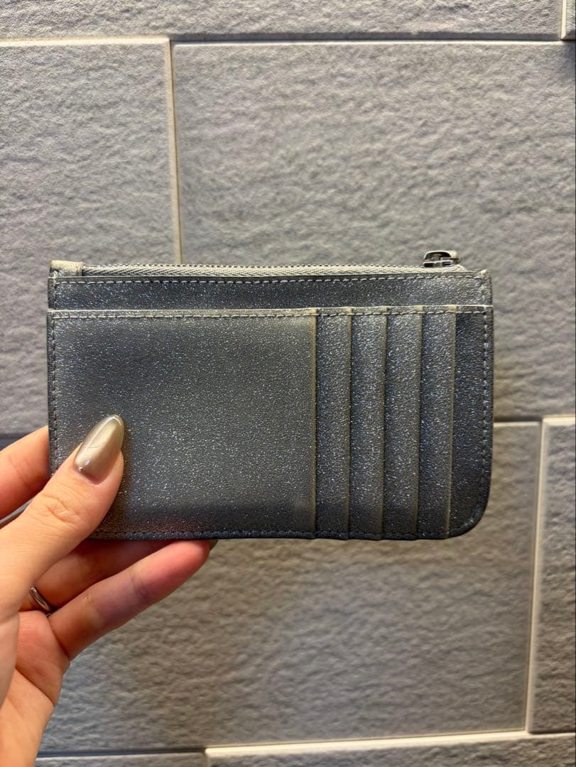 BALENCIAGA シルバー ケース