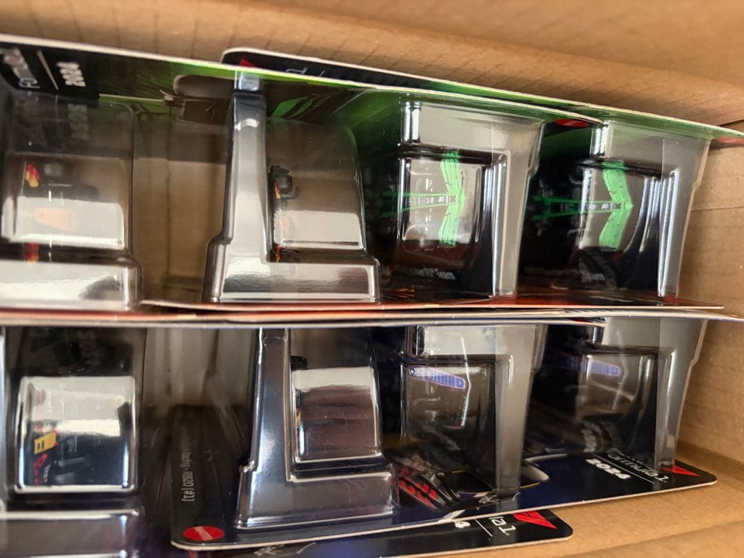 ホットウィール F1 ミニカーセット