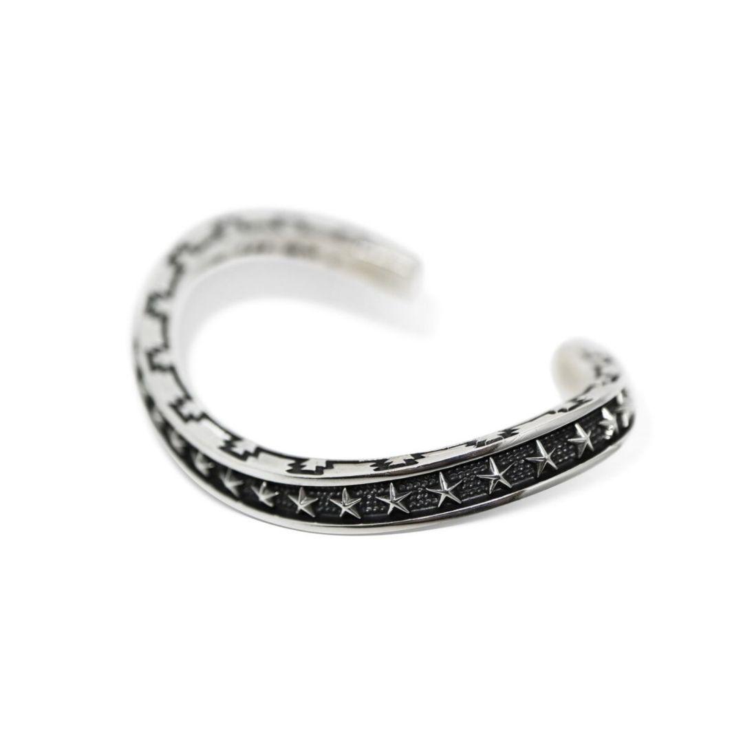 未使用 21万 CODY SANDERSON バングル ブレスレット 1piu