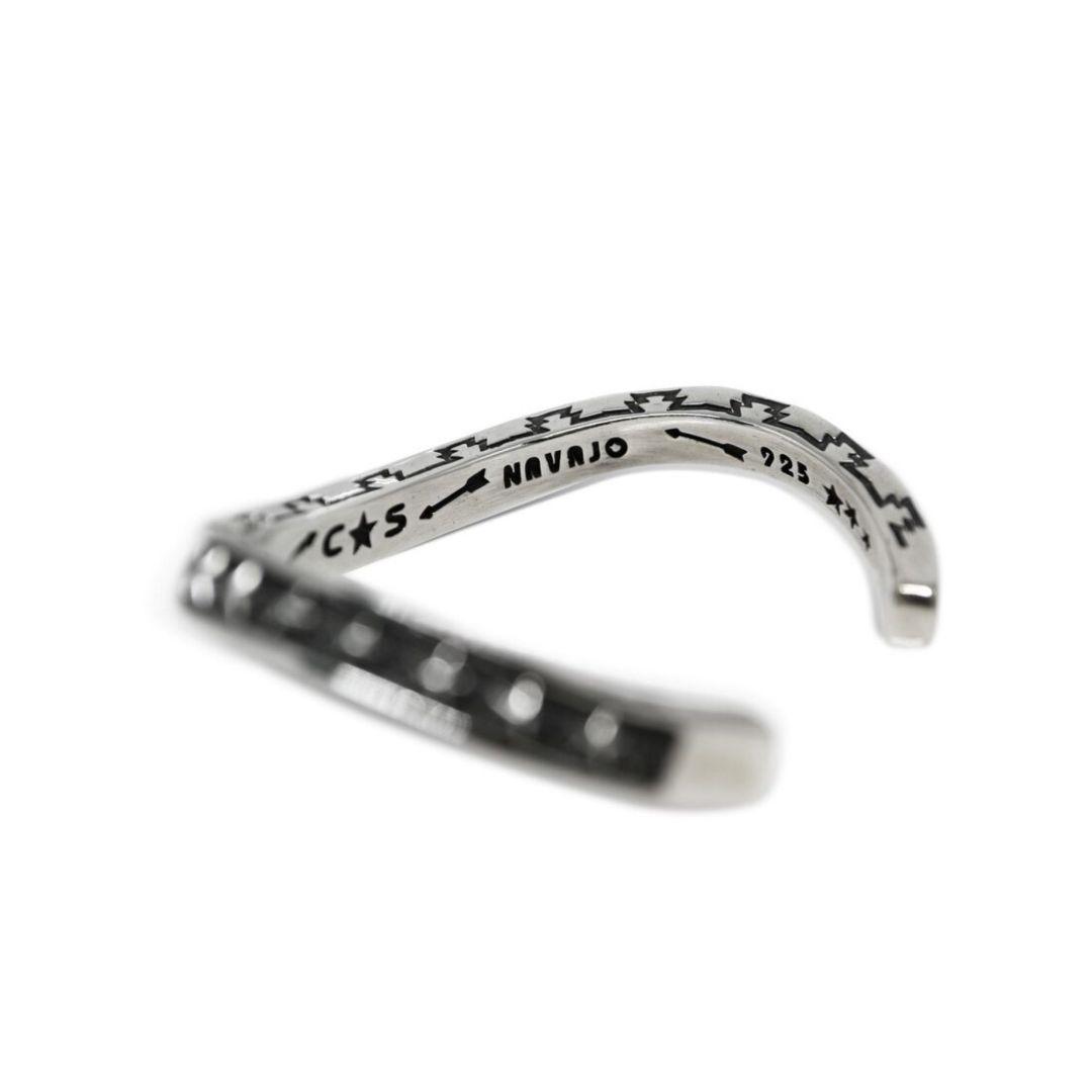 未使用 21万 CODY SANDERSON バングル ブレスレット 1piu