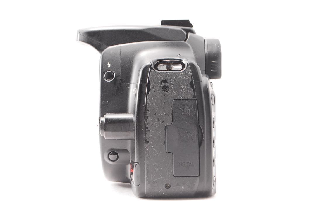 ✨初心者オススメ✨Canon Kiss Digital X レンズセット