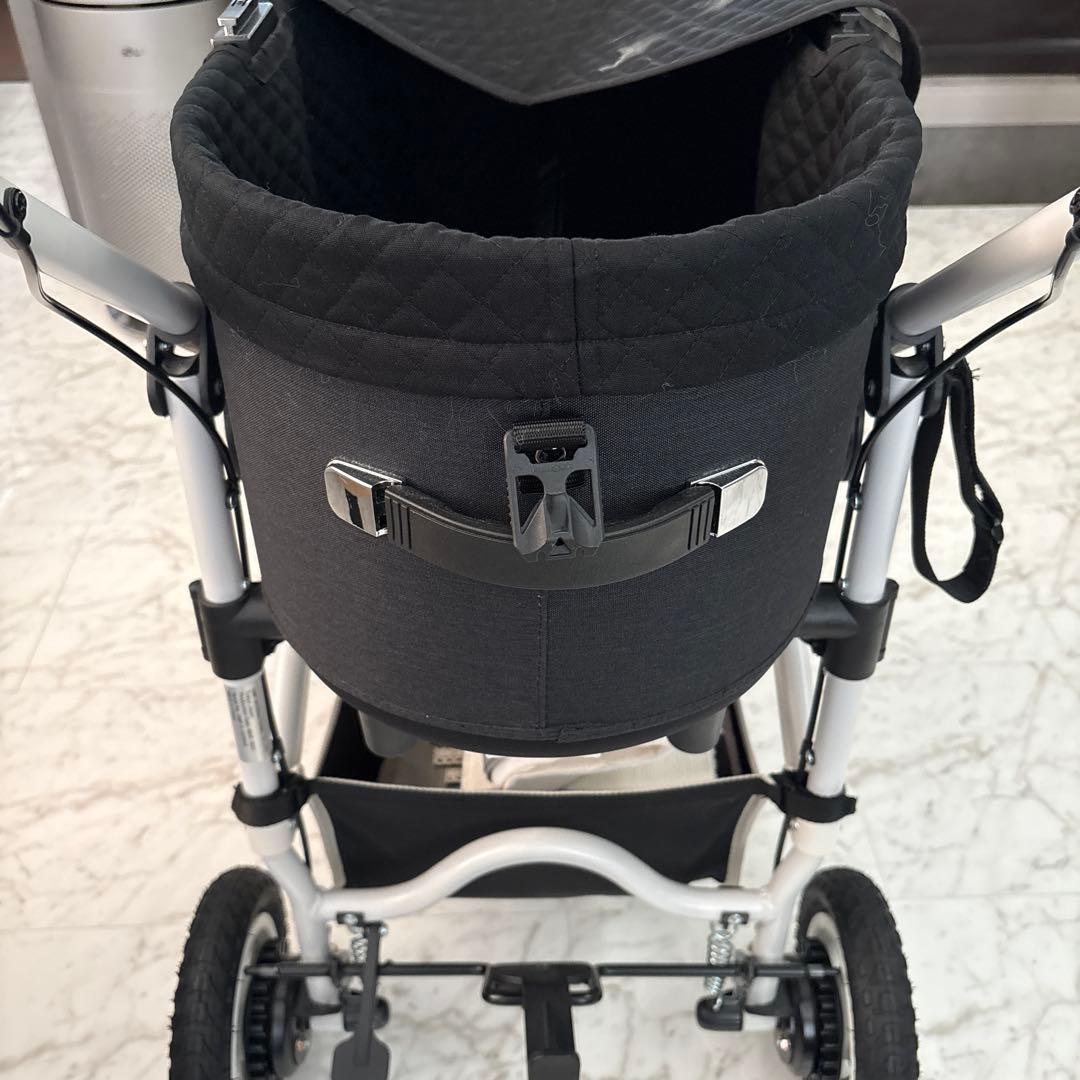 ハンドメイド製作　エアバギードーム3 (レギュラーサイズ)キルティング　黒