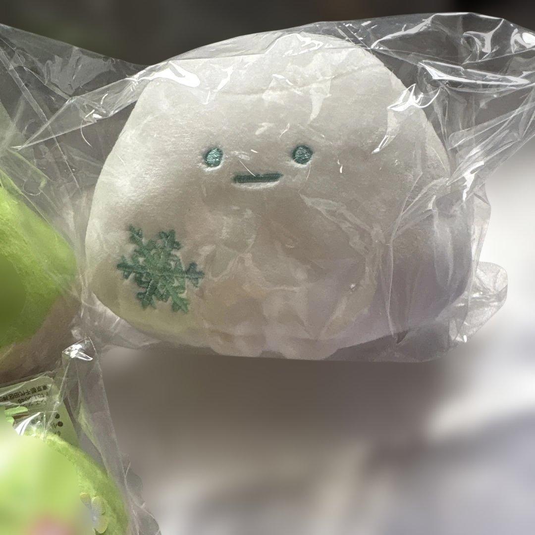 すみっコぐらし てのりぬいぐるみ