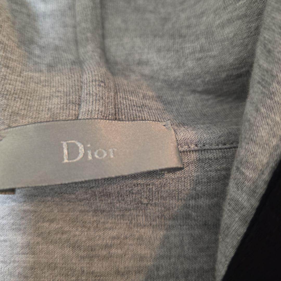 Christian Dior ブラックパーカー