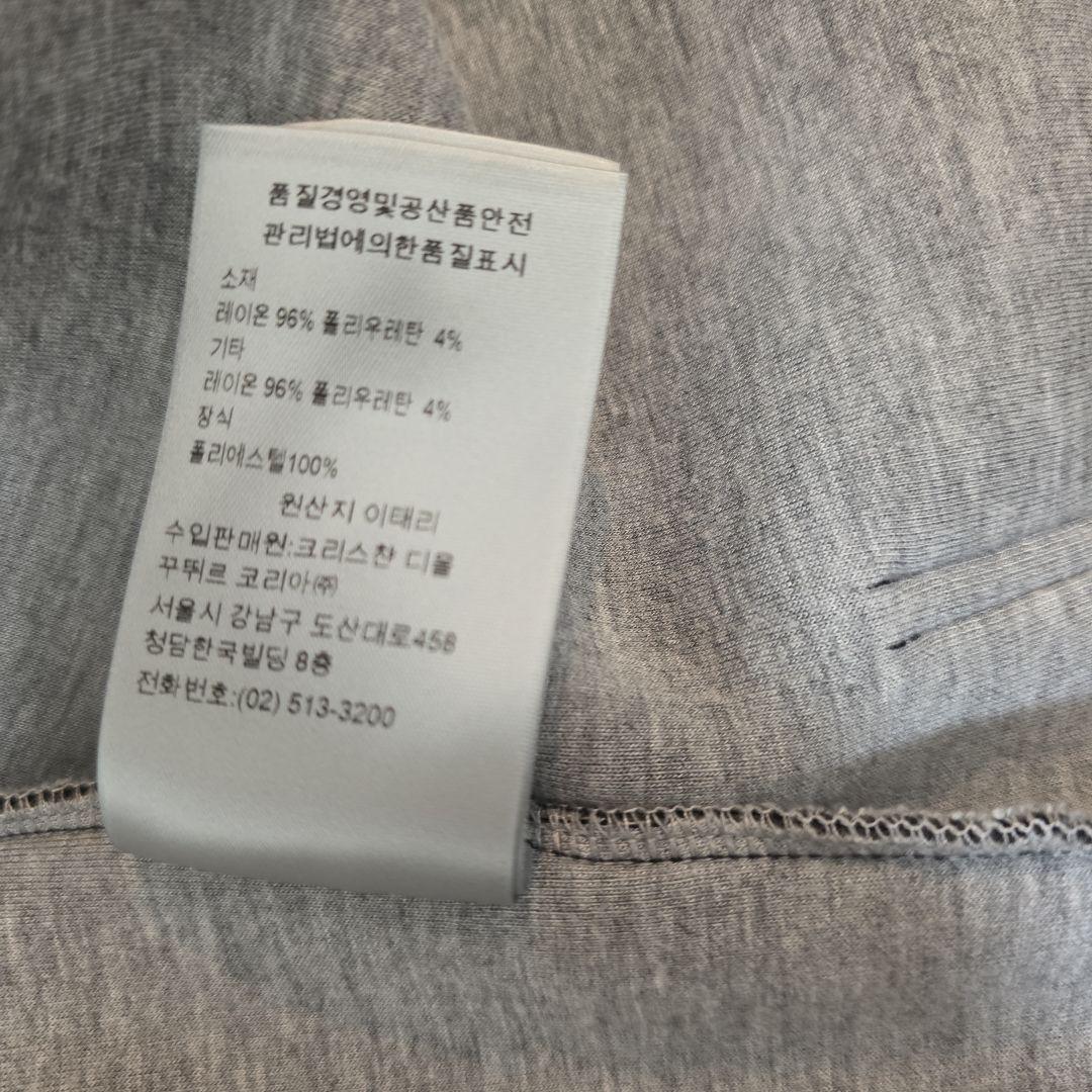 Christian Dior ブラックパーカー