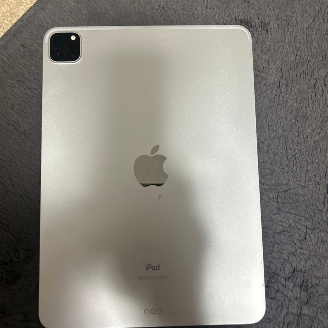 Apple iPad pro第三世代128GB本体 箱付き