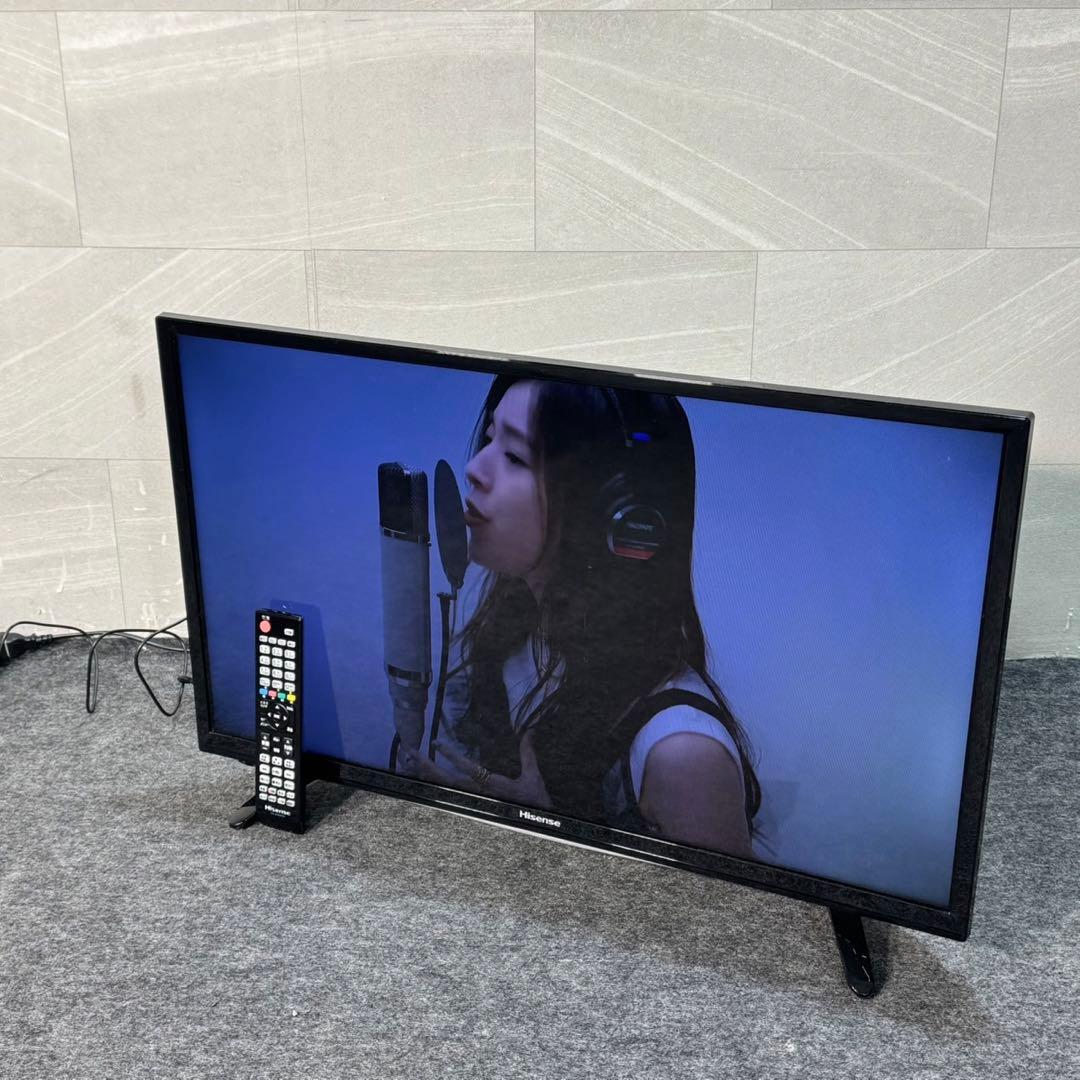Hisense 液晶テレビ HJ32K3120 32V型 2018年 d3547